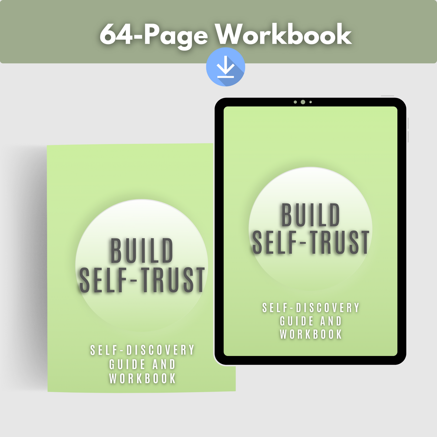 Build Self-Trust *Digital* Workbook