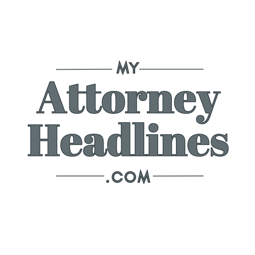 My Attorney Headlines