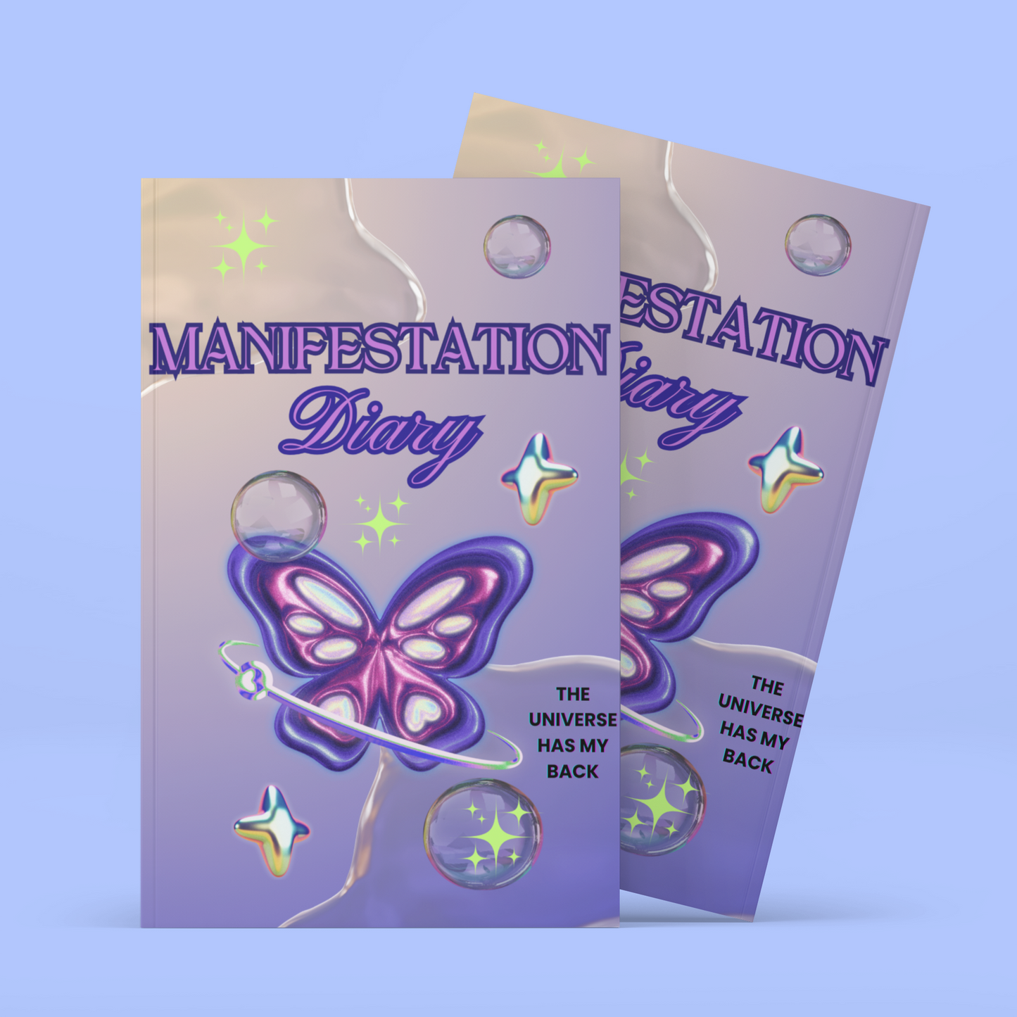 Manifestation Diary